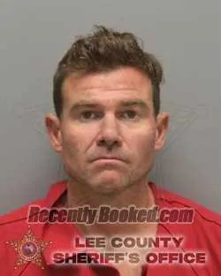 Recent Mugshot Image for CODY DJ STROUD in Lee County, Florida