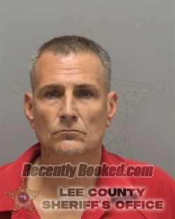 Recent Mugshot Image for LEO JOSEPH OSTERHELDT in Lee County, Florida