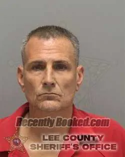 Recent Mugshot Image for LEO JOSEPH OSTERHELDT in Lee County, Florida