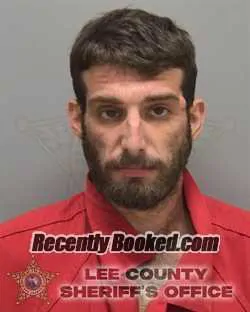 Recent Mugshot Image for JOSHUA DYLAN MEYERS in Lee County, Florida