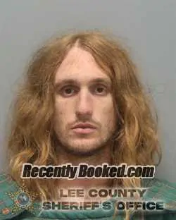 Recent Mugshot Image for JULIAN JOHN BALLESTER in Lee County, Florida