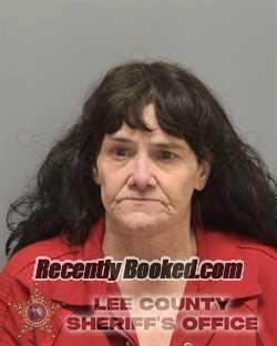 Recent Mugshot Image for KIMBERLY ANN ROSADO in Lee County, Florida