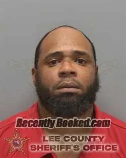 Recent Mugshot Image for LUDWIGH SHADWIK LEVY in Lee County, Florida