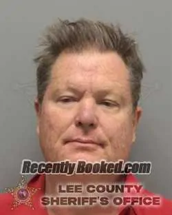 Recent Mugshot Image for GRADY TYRONE JR BLACKBURN in Lee County, Florida