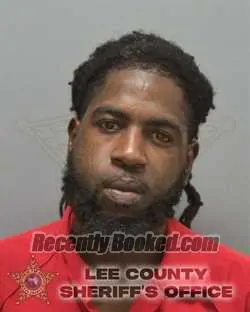 Recent Mugshot Image for LEONARD TYRONE JR CAMPBELL in Lee County, Florida