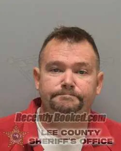 Recent Mugshot Image for STEVEN MICHAEL II WINANS in Lee County, Florida