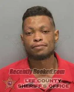 Recent Mugshot Image for MARTIN AHKIM AMPARO in Lee County, Florida