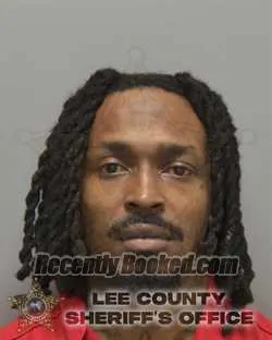 Recent Mugshot Image for JOELEK M MILTON in Lee County, Florida