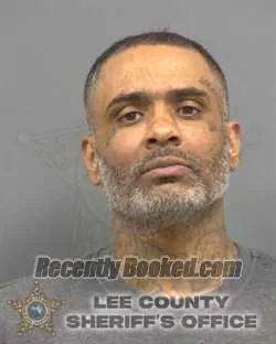 Recent Mugshot Image for RAMON LUIS MARTINEZ in Lee County, Florida