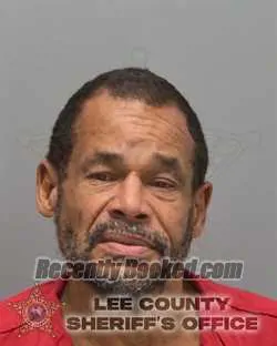 Recent Mugshot Image for RICHARD BARTEE in Lee County, Florida