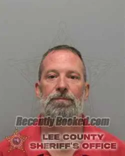 Recent Mugshot Image for JONATHON STEPHEN BUNCAK in Lee County, Florida