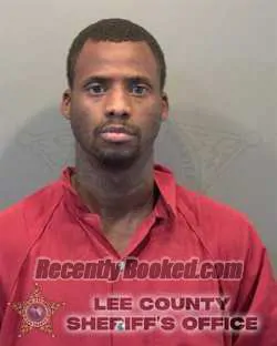 Recent Mugshot Image for RANDAL DARIUS JOHNSON in Lee County, Florida