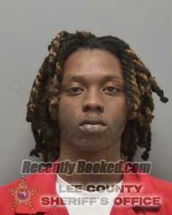 Recent Mugshot Image for AWTIMOS J BLANKS in Lee County, Florida