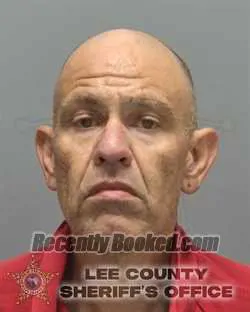 Recent Mugshot Image for IAN STEVEN SMITH in Lee County, Florida