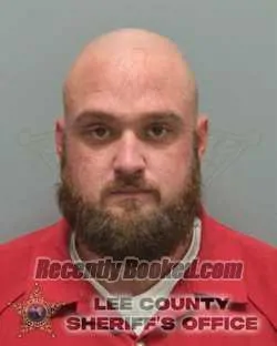 Recent Mugshot Image for KOREY JAMES POTTS in Lee County, Florida