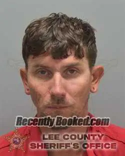 Recent Mugshot Image for ROBERT TIMOTHY WEIR in Lee County, Florida