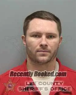 Recent Mugshot Image for DAKOTA JAMES WOODEN in Lee County, Florida