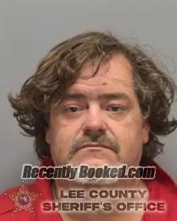 Recent Mugshot Image for CHRISTOPHER CODY DUNTON in Lee County, Florida