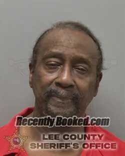Recent Mugshot Image for OSCAR LEE JOHNSON in Lee County, Florida