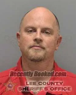 Recent Mugshot Image for KONRAD SLIWOWSKI PRUS in Lee County, Florida
