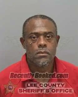 Recent Mugshot Image for MELVIN FRANK BOGUS in Lee County, Florida