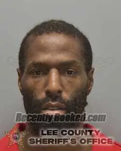 Recent Mugshot Image for ANTHONY ISAAC JACKSON in Lee County, Florida