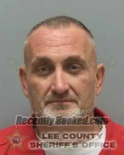 Recent Mugshot Image for DENNIS TROY NILSSON in Lee County, Florida