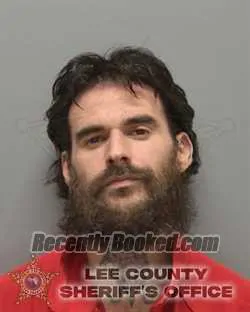 Recent Mugshot Image for LEANDRO ROMERO in Lee County, Florida