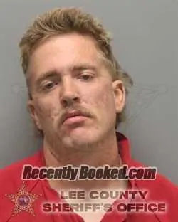 Recent Mugshot Image for CHRISTOPHER JAMES KARTES in Lee County, Florida