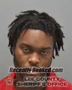 Recent Mugshot Image for MC CHESNEY DAVID HUGHES in Lee County, Florida