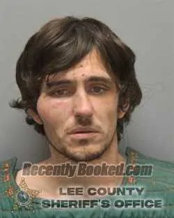 Recent Mugshot Image for JOHN THOMAS PRINCE in Lee County, Florida