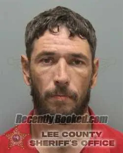 Recent Mugshot Image for JOHN JACOB III BERGER in Lee County, Florida