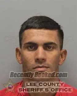 Recent Mugshot Image for TULIO ANTONIO LOPEZ MERLOS in Lee County, Florida