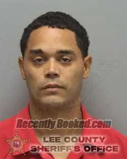 Recent Mugshot Image for CHRISTIAN CINTRON in Lee County, Florida