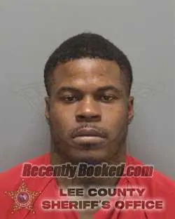 Recent Mugshot Image for ANTWAIN RASHEED SMITH in Lee County, Florida