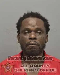 Recent Mugshot Image for DUWAYNE JAMES ROBERTS in Lee County, Florida