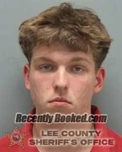 Recent Mugshot Image for MILANO PAOLO HLAVINA in Lee County, Florida