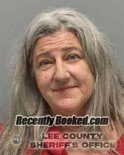 Recent Mugshot Image for AMANDA LYNN ROBERSON in Lee County, Florida
