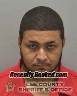 Recent Mugshot Image for JARICK DAEQUAN GEORG in Lee County, Florida