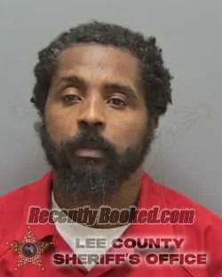 Recent Mugshot Image for KALVIN JERMAINE JONES in Lee County, Florida
