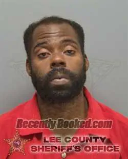 Recent Mugshot Image for JOSE KARLY PLANTIN in Lee County, Florida