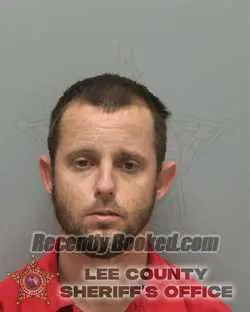 Recent Mugshot Image for TYLER WILLIAM POLING in Lee County, Florida