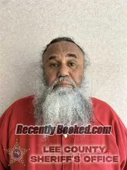 Recent Mugshot Image for HAYTHAM M MAHMOUD in Lee County, Florida
