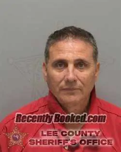 Recent Mugshot Image for ALBERTO LIMONTE CHINEA in Lee County, Florida