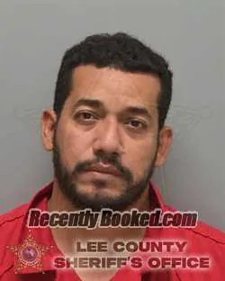 Recent Mugshot Image for JULIO BONILLA-SARMIENTO in Lee County, Florida