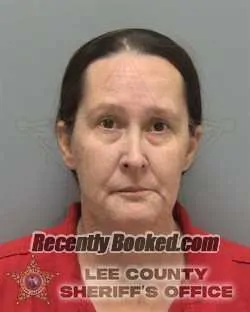 Recent Mugshot Image for SARAH LYNN JACKSON in Lee County, Florida