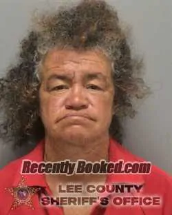 Recent Mugshot Image for ROSA IVETTE CINTRON FIGUEROA in Lee County, Florida