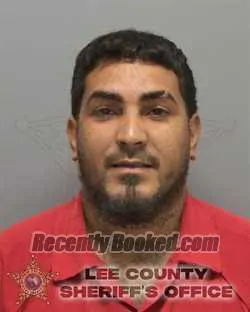 Recent Mugshot Image for STEVEN RIVERA MELENDEZ in Lee County, Florida