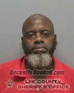 Recent Mugshot Image for PAUL EUEGENE THOMAS in Lee County, Florida