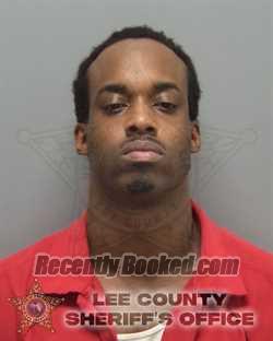 Recent Mugshot Image for KENNETH ANTHONY STREETER in Lee County, Florida